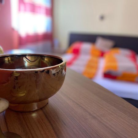 Borostyan Apartmanhaz Morahalom Luaran gambar