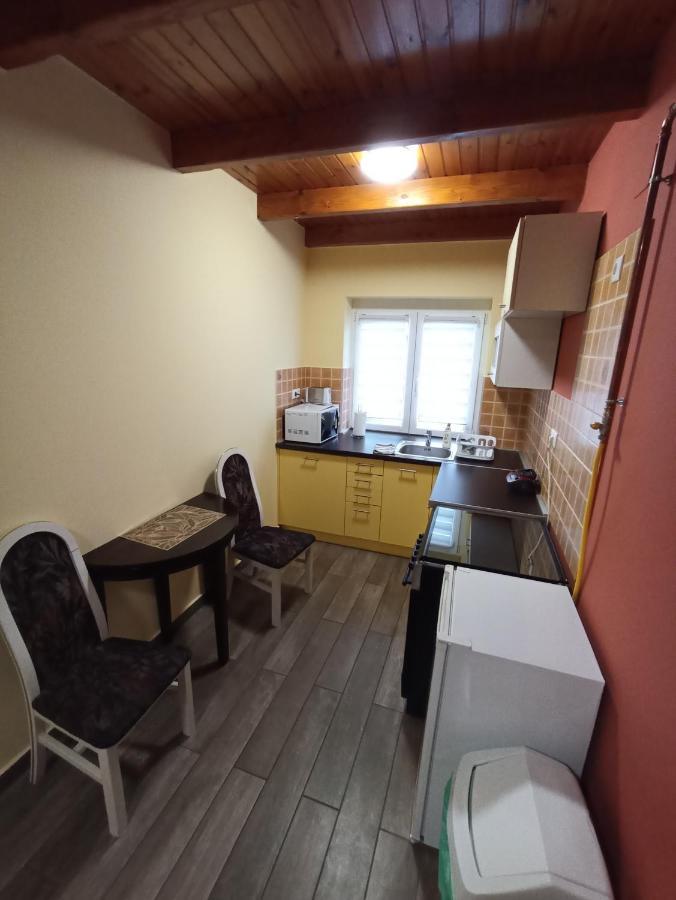 Borostyan Apartmanhaz Morahalom Luaran gambar