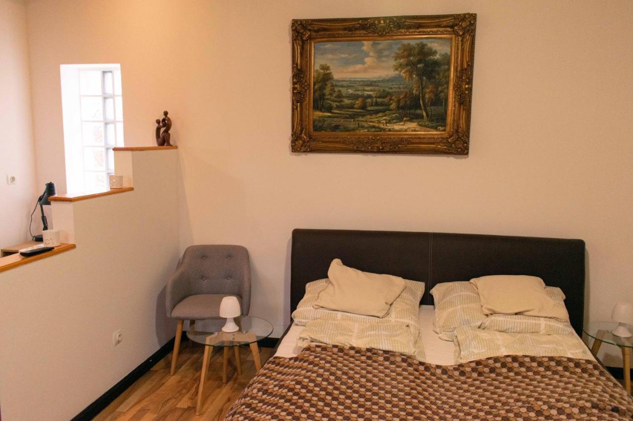 Borostyan Apartmanhaz Morahalom Luaran gambar