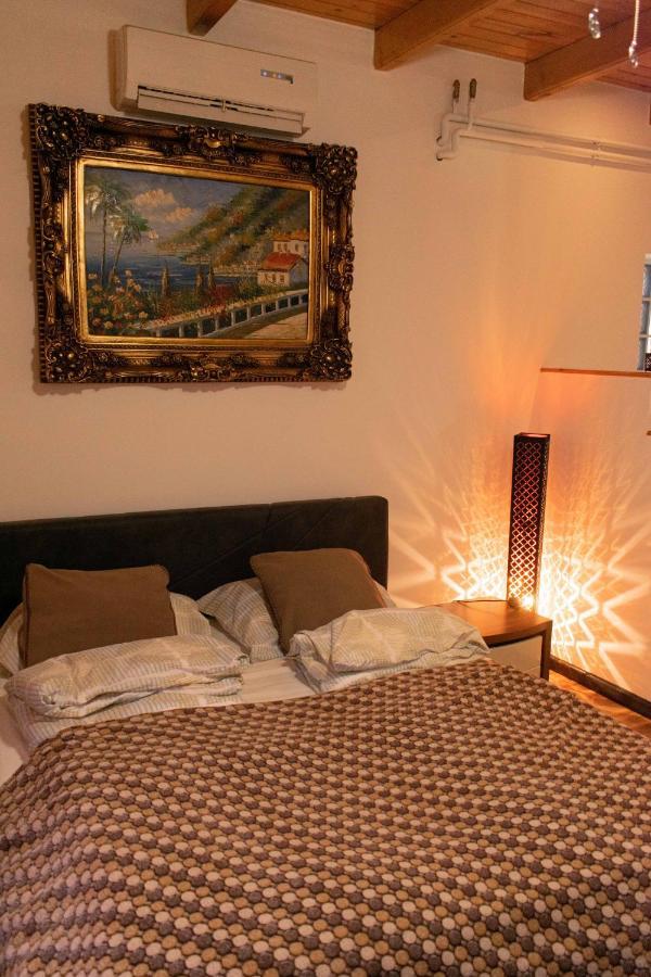 Borostyan Apartmanhaz Morahalom Luaran gambar