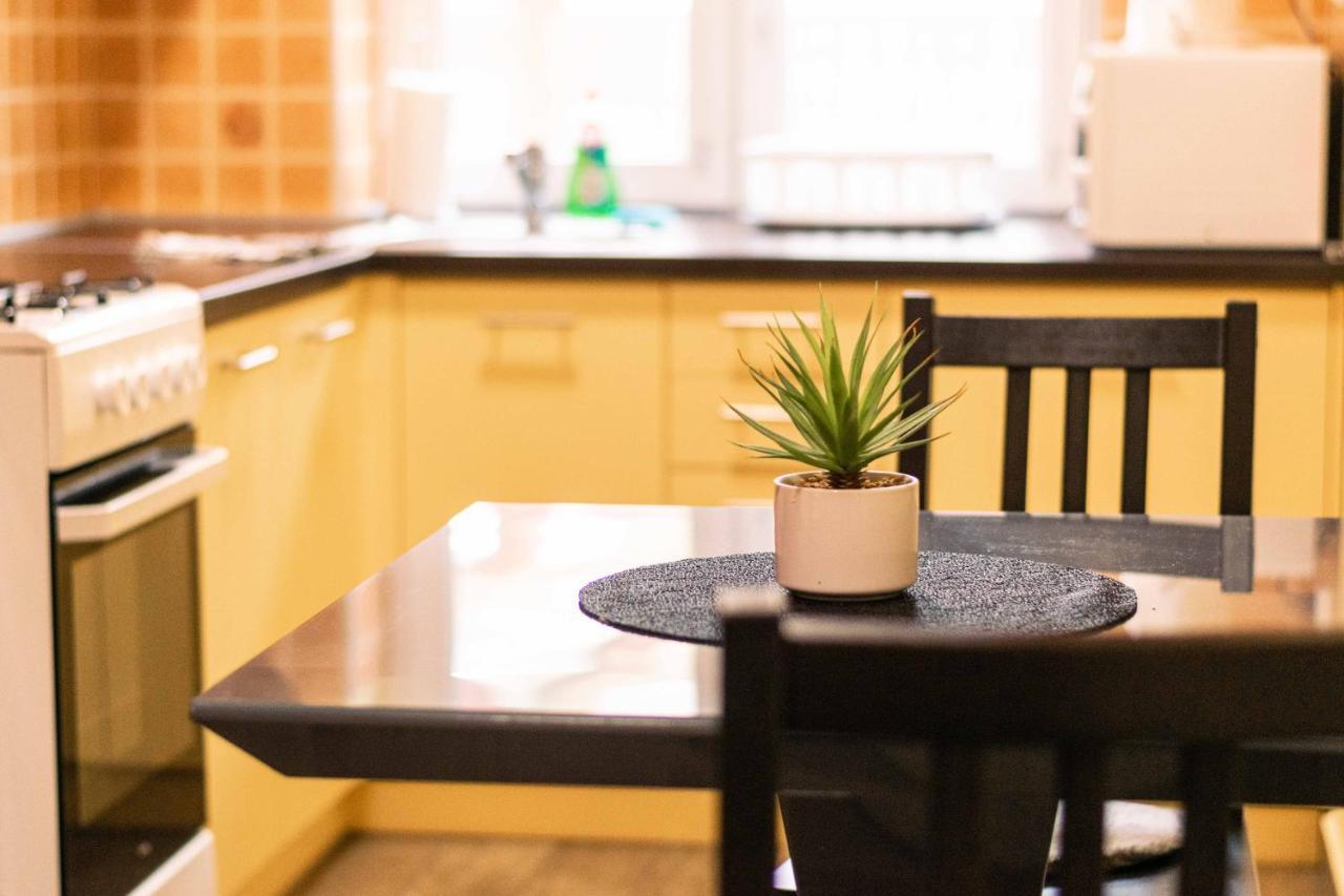 Borostyan Apartmanhaz Morahalom Luaran gambar