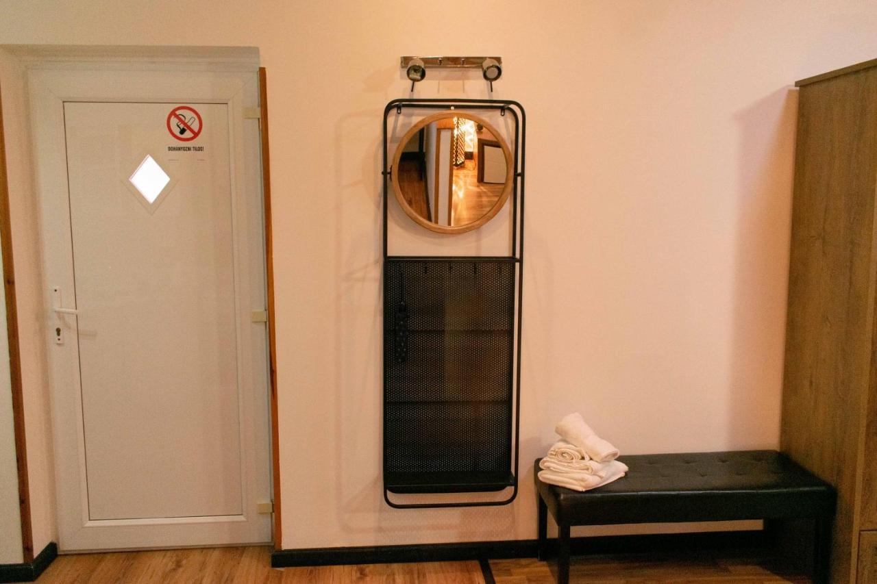 Borostyan Apartmanhaz Morahalom Luaran gambar