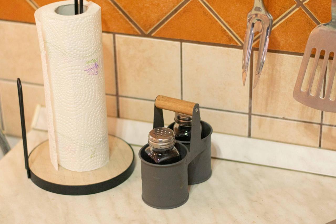 Borostyan Apartmanhaz Morahalom Luaran gambar