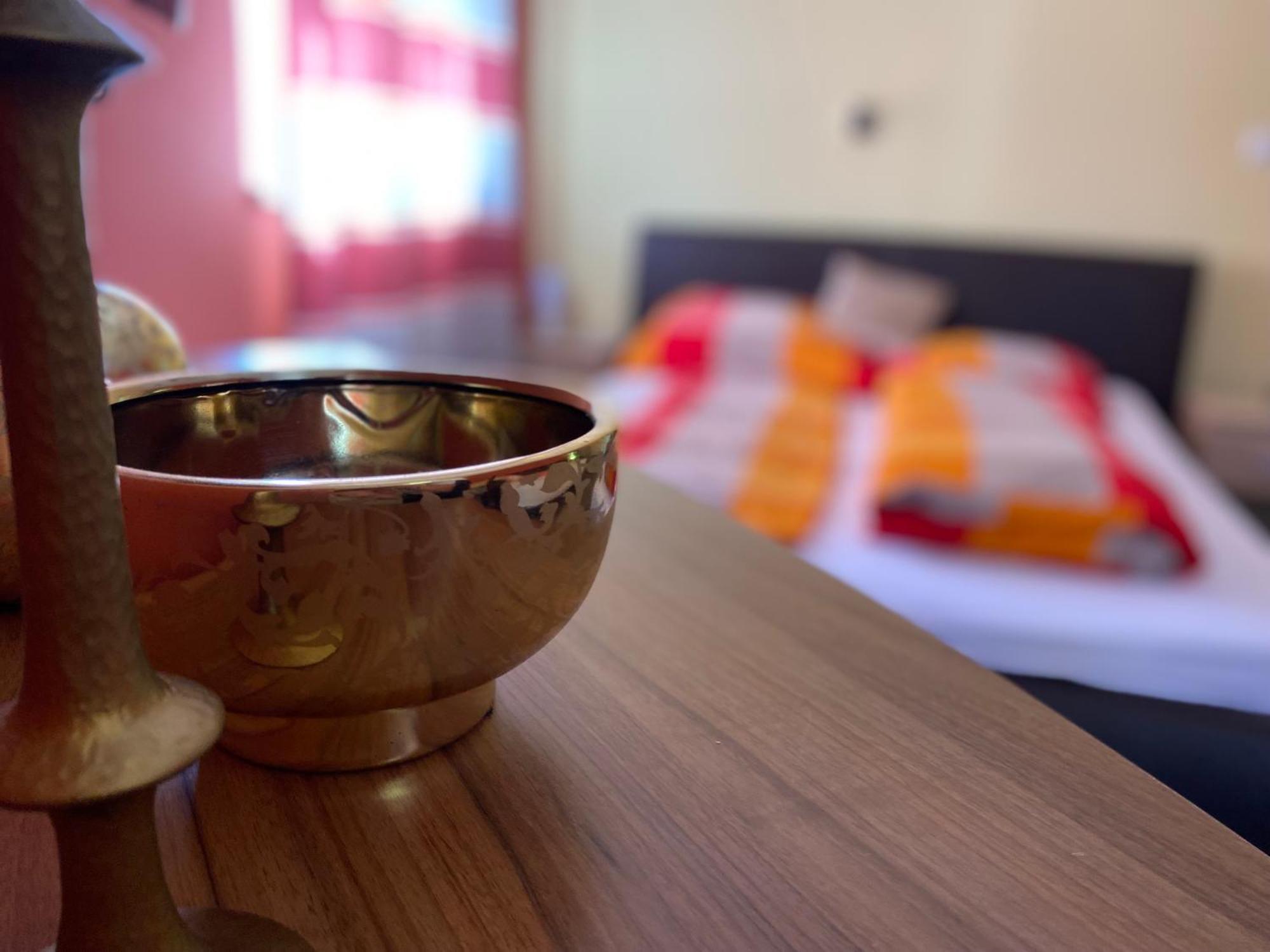 Borostyan Apartmanhaz Morahalom Luaran gambar