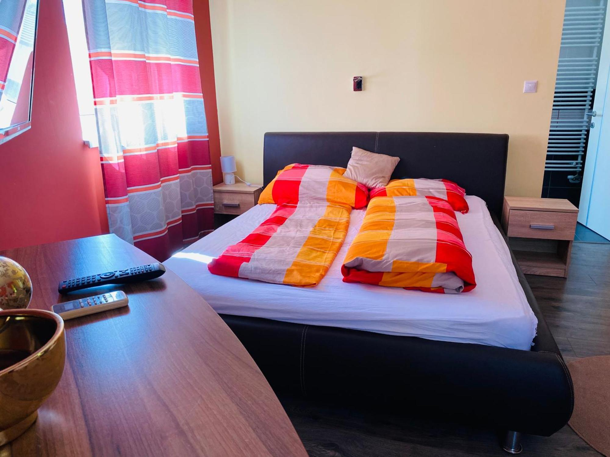Borostyan Apartmanhaz Morahalom Luaran gambar