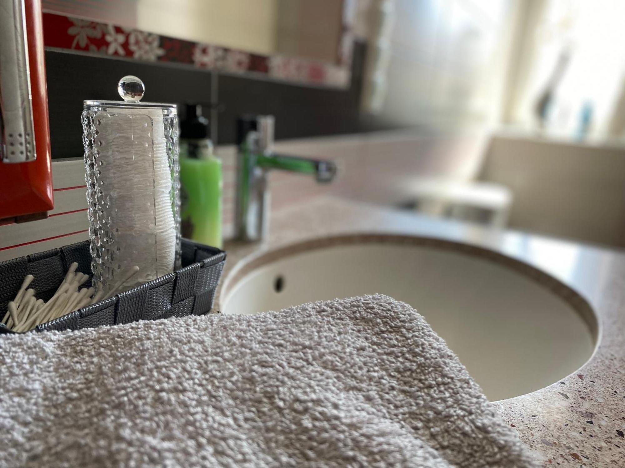 Borostyan Apartmanhaz Morahalom Luaran gambar